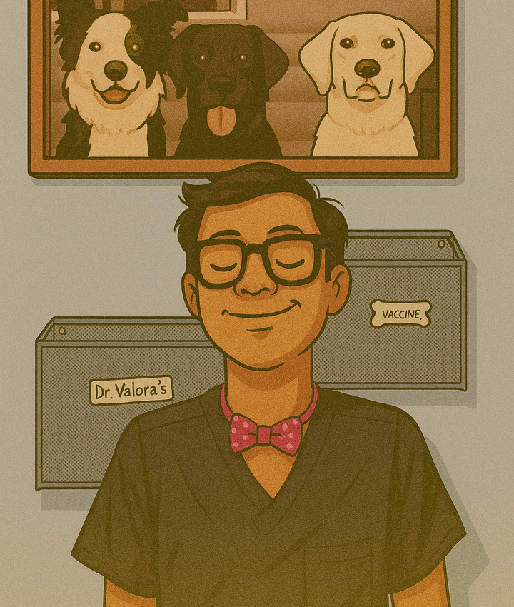 Portrait of David