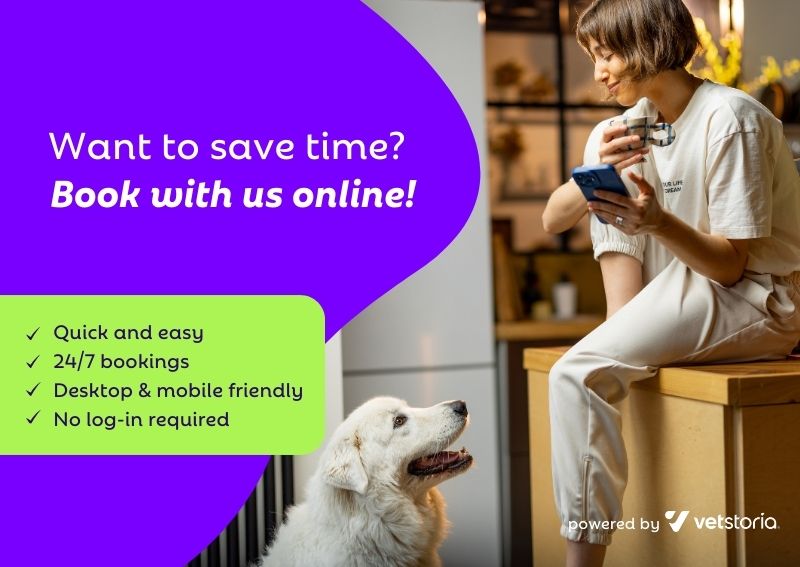 Carousel Slide 1: Online booking